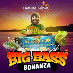 Big Bass Bonanza slot at KingMaker Casino