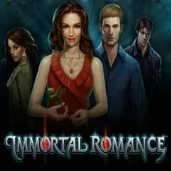 Immortal Romance slot at KingMaker Casino