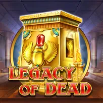 Legacy of Dead slot at KingMaker Casino