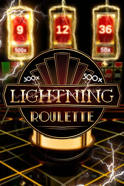 Lightning Roulette slot at KingMaker Casino