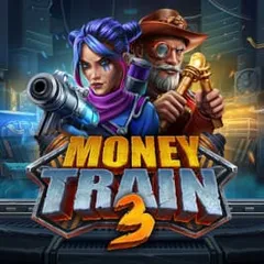 Money Train 3 slot at KingMaker Casino