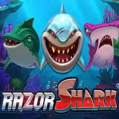 Razor Shark slot at KingMaker Casino