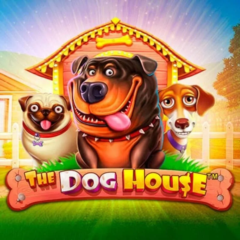 The Dog House slot at KingMaker Casino