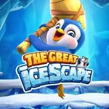 Great Ice Escape slot at KingMaker Casino