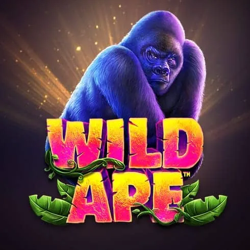 Wild Ape slot at KingMaker Casino