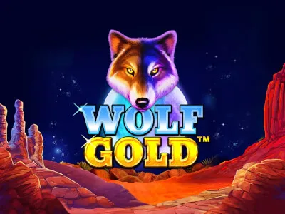 Wolf Gold slot at KingMaker Casino